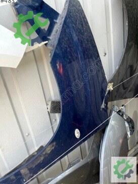 Opel Combo Sol Ön Çamurluk çıkma parça