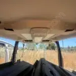 Opel Combo 2022 Orijinal Çıkma Tavan Döşemesi