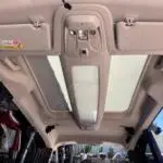 Opel Combo 2022 Orijinal Çıkma Tavan Döşemesi