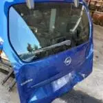 Opel Combo Orijinal Çıkma Bagaj Kapağı