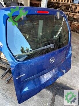 Opel Combo Bagaj Kapağı çıkma parça