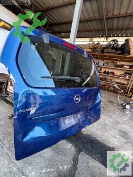 Opel Combo Bagaj Kapağı çıkma parça