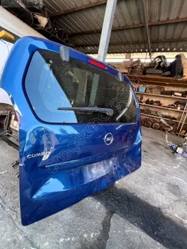 Opel Combo Bagaj Kapağı çıkma parça