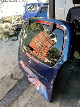 Opel Combo Bagaj Kapağı çıkma parça