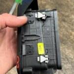 Opel Combo Difüzör Çıkma