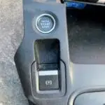 Opel Combo El Freni Butonu Çıkma