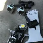 Opel Combo Emniyet Kemeri Çıkma
