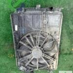 Opel Combo Fan Motoru Çıkma