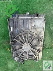 Opel Combo Fan Motoru Çıkma