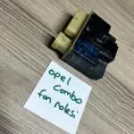 Opel Combo Orijinal Çıkma Fan Termiği