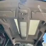 Çıkma Orijinal Güneşlik Opel Combo