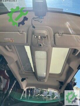 Opel Combo Güneşlik çıkma parça
