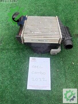Opel Combo Intercooler Borusu çıkma parça