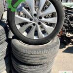 Çıkma Orijinal Jant & Lastik Takımı Opel Combo