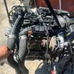 Çıkma Orijinal Motor Komple Opel Combo