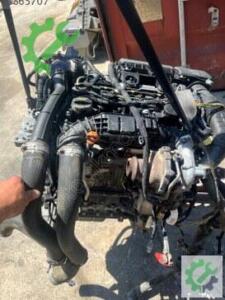 Çıkma Orijinal Motor Komple Opel Combo