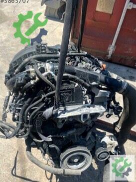 Opel Combo Motor Komple çıkma parça