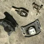 Opel Combo Motor Takozu Çıkma