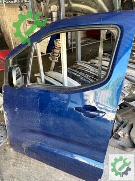 Peugeot Rifter Sol Ön Kapı çıkma parça