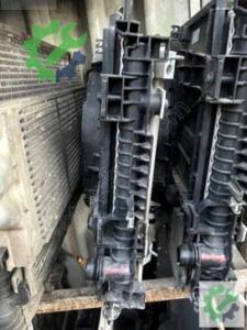 Opel Combo Radyatör Çıkma