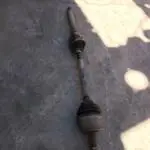 Opel Combo Orijinal Çıkma Sağ Aks
