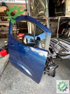 Peugeot Rifter Sağ Ön Kapı çıkma parça