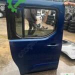 Opel Combo Sağ Sürgülü Kapı Çıkma