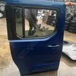 Opel Combo Sağ Sürgülü Kapı Çıkma