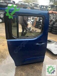 Opel Combo Sağ Sürgülü Kapı Çıkma
