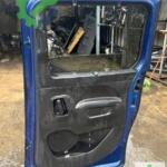 Opel Combo Sağ Sürgülü Kapı Çıkma