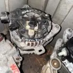 Şarj Dinamosu Opel Combo — Sökme Çıkma