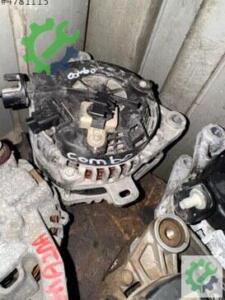Şarj Dinamosu Opel Combo — Sökme Çıkma
