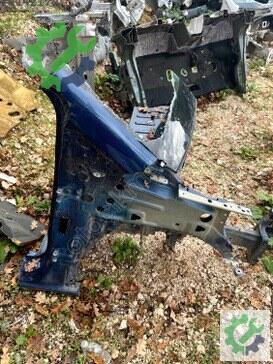 Opel Combo Sağ Şasi çıkma parça
