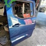 Opel Combo Orijinal Çıkma Sol Arka Kapı