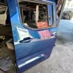 Opel Combo Orijinal Çıkma Sol Arka Kapı