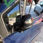 Opel Combo Sol Dış Ayna Çıkma