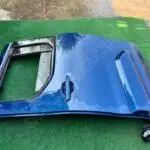 Orijinal Opel Combo Sol Sürgülü Kapı Çıkma