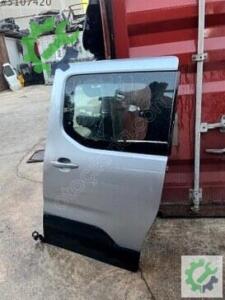 Opel Combo Orijinal Çıkma Sol Sürgülü Kapı