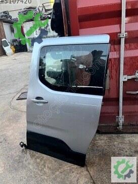 Opel Combo Sol Sürgülü Kapı çıkma parça