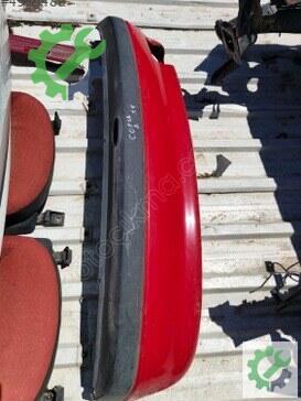 Opel Corsa Arka Tampon çıkma parça