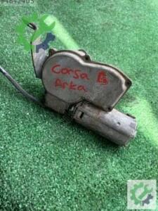 Çıkma Orijinal Arka Silecek Motoru Opel Corsa