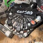 Çıkma Orijinal Şarj Dinamosu Opel Corsa