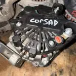 Çıkma Orijinal Şarj Dinamosu Opel Corsa