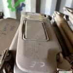 Çıkma Güneşlik — Opel Corsa