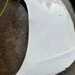 Çıkma Ön Kaput — Opel Corsa