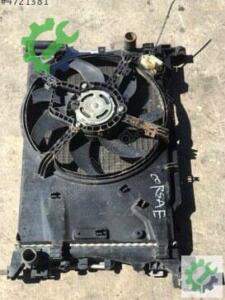 Opel Corsa Radyatör Çıkma