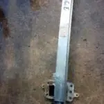 Çıkma Orijinal Tampon Demiri Opel Corsa