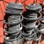 Opel Corsa Orijinal Çıkma Ön Amortisör