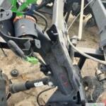 Opel Corsa Arka Dingil Çıkma