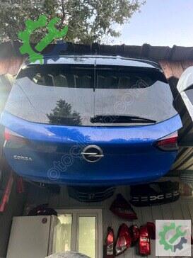 Opel Corsa Bagaj Kapağı çıkma parça